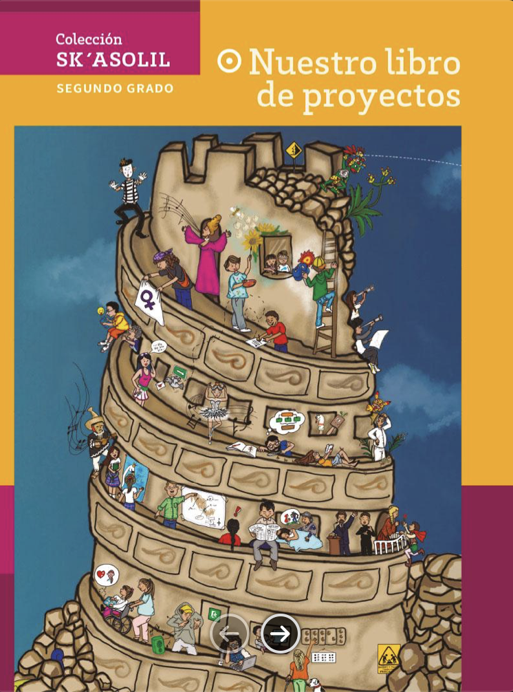 Nuestro Libro de Proyectos