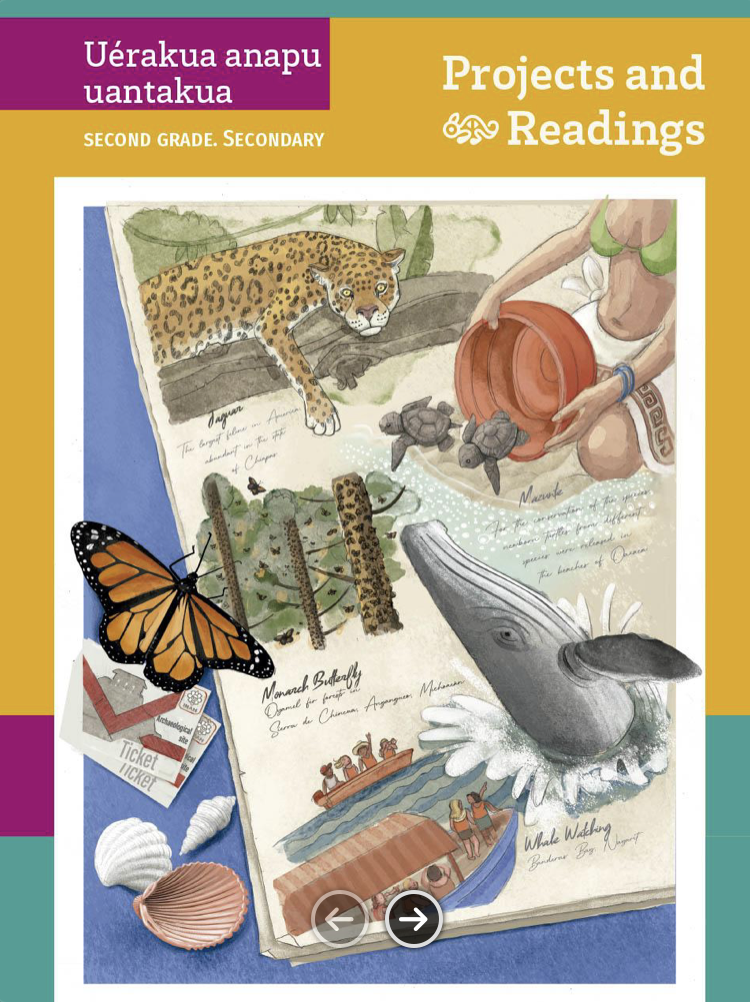 Projects and Readings