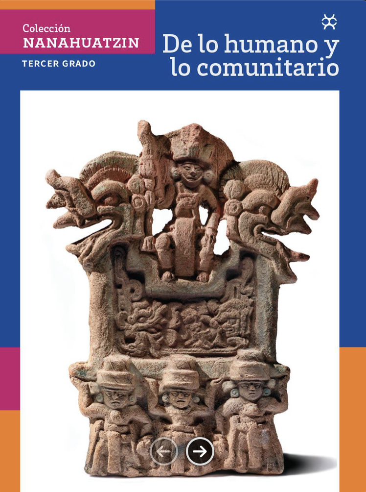 De lo Humano y lo Comunitario