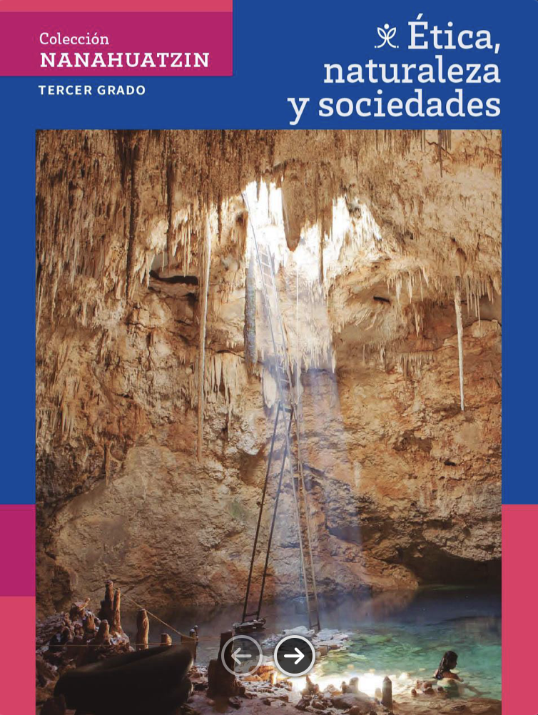 Ética, Naturaleza y Sociedades