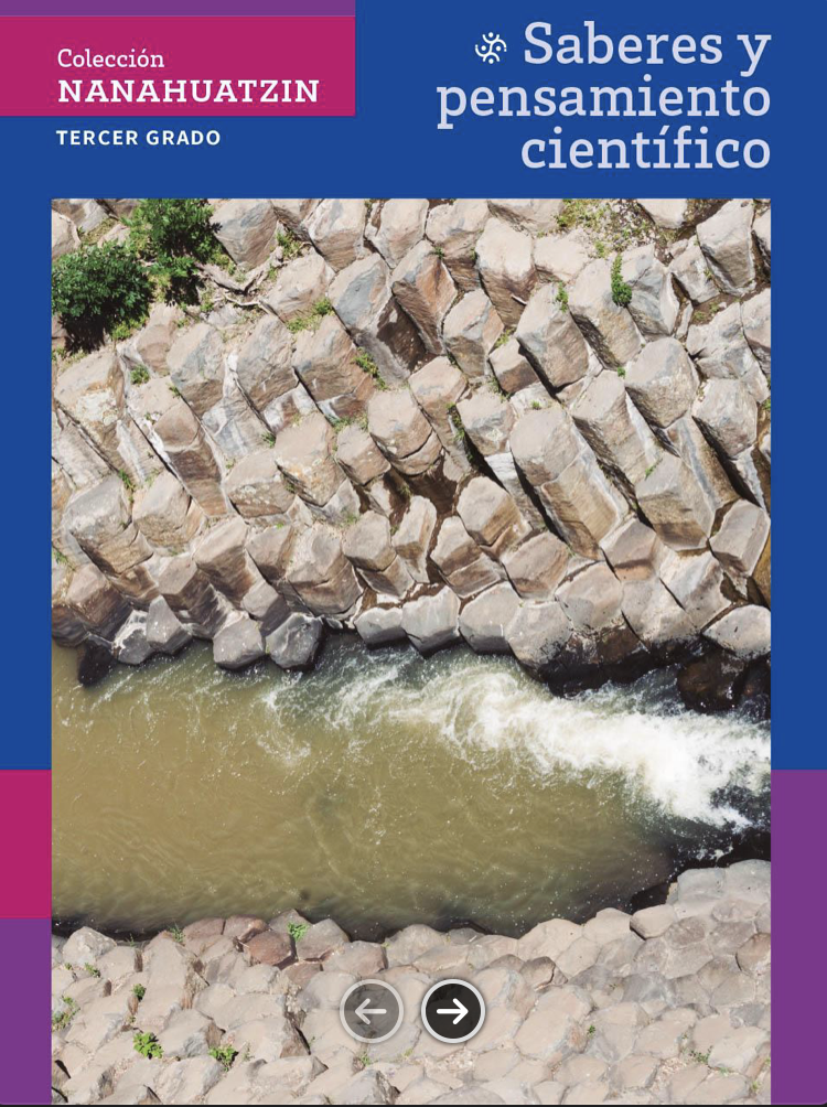 Saberes y Pensamientos Científicos