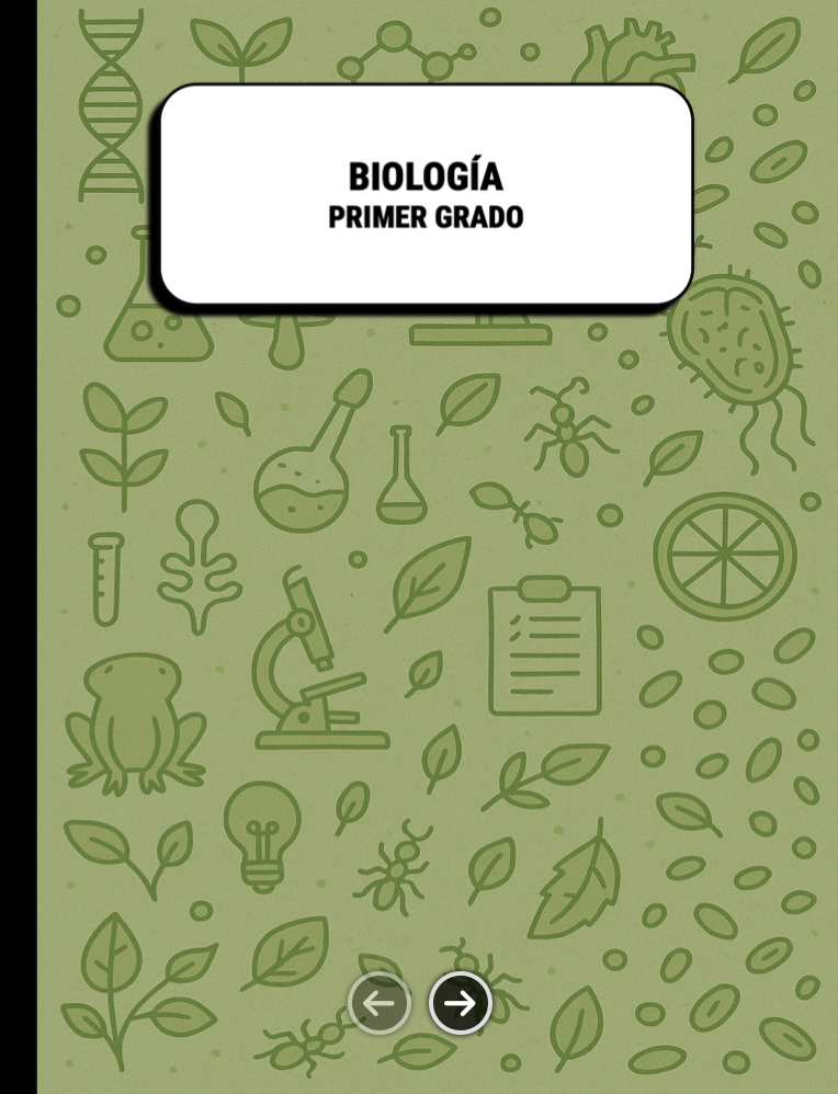 Biología 1º