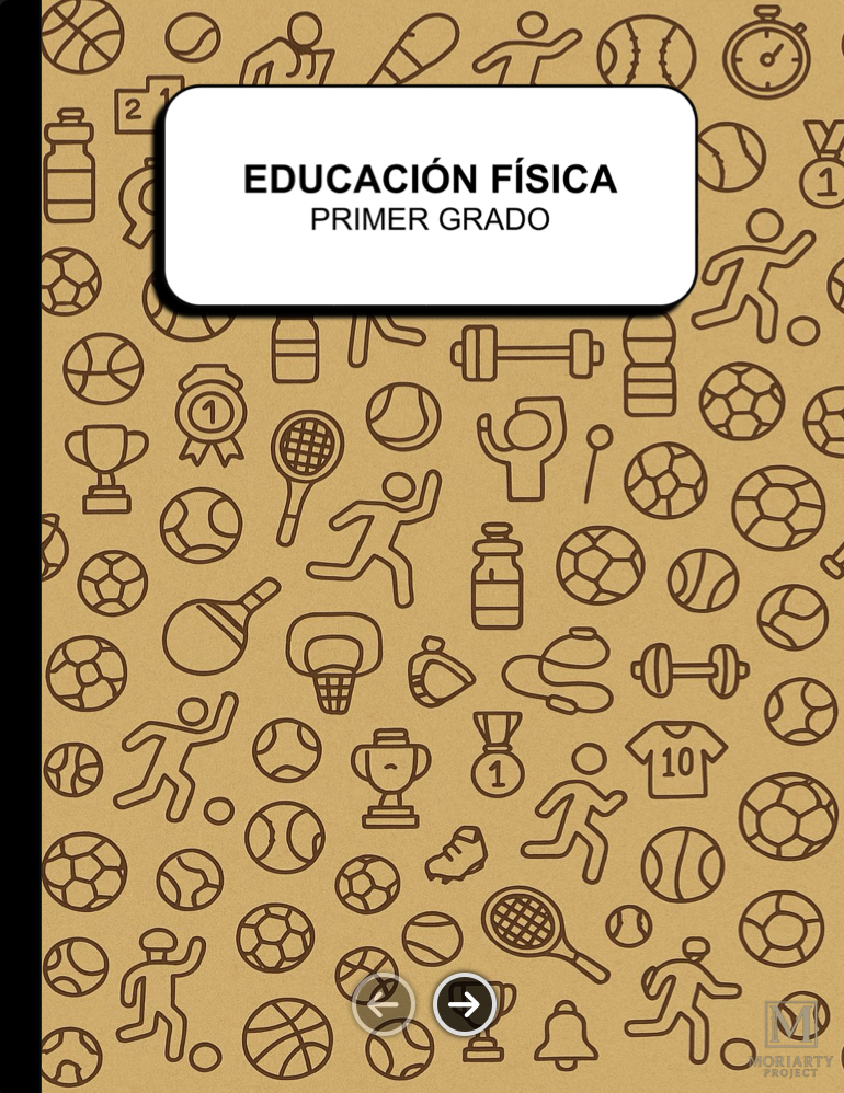 Educación Física 1º