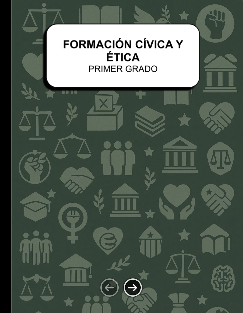 Formación Cívica y Ética 1º