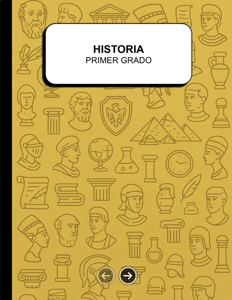 Historia 1º