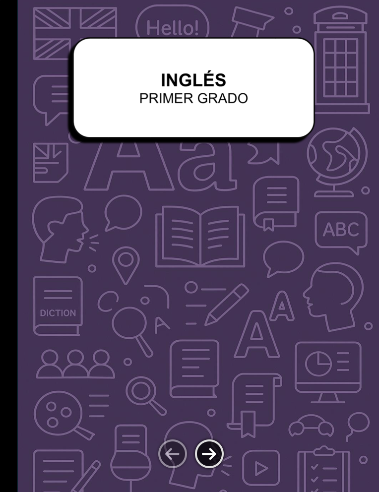 Inglés 1º