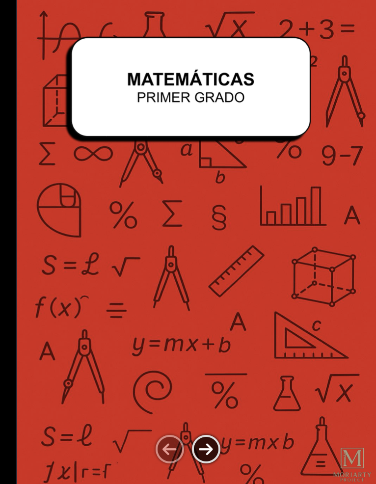 Matemáticas 1º