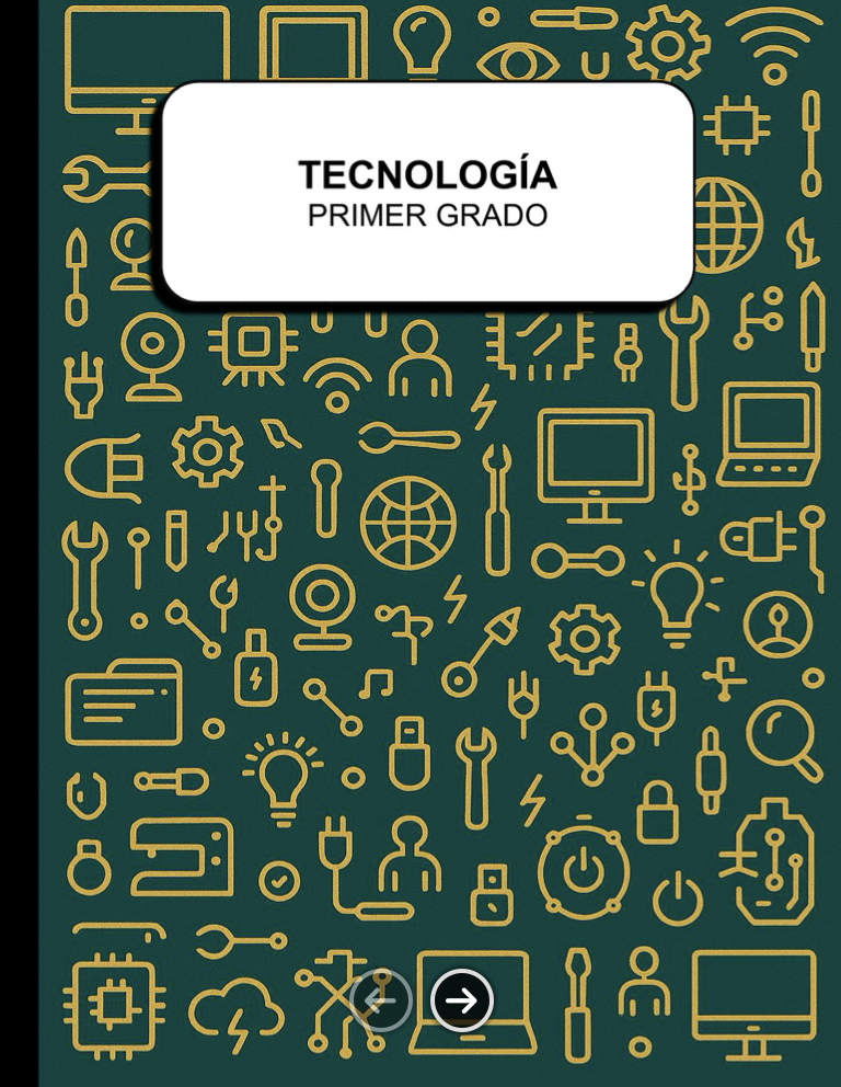 Tecnología 1º