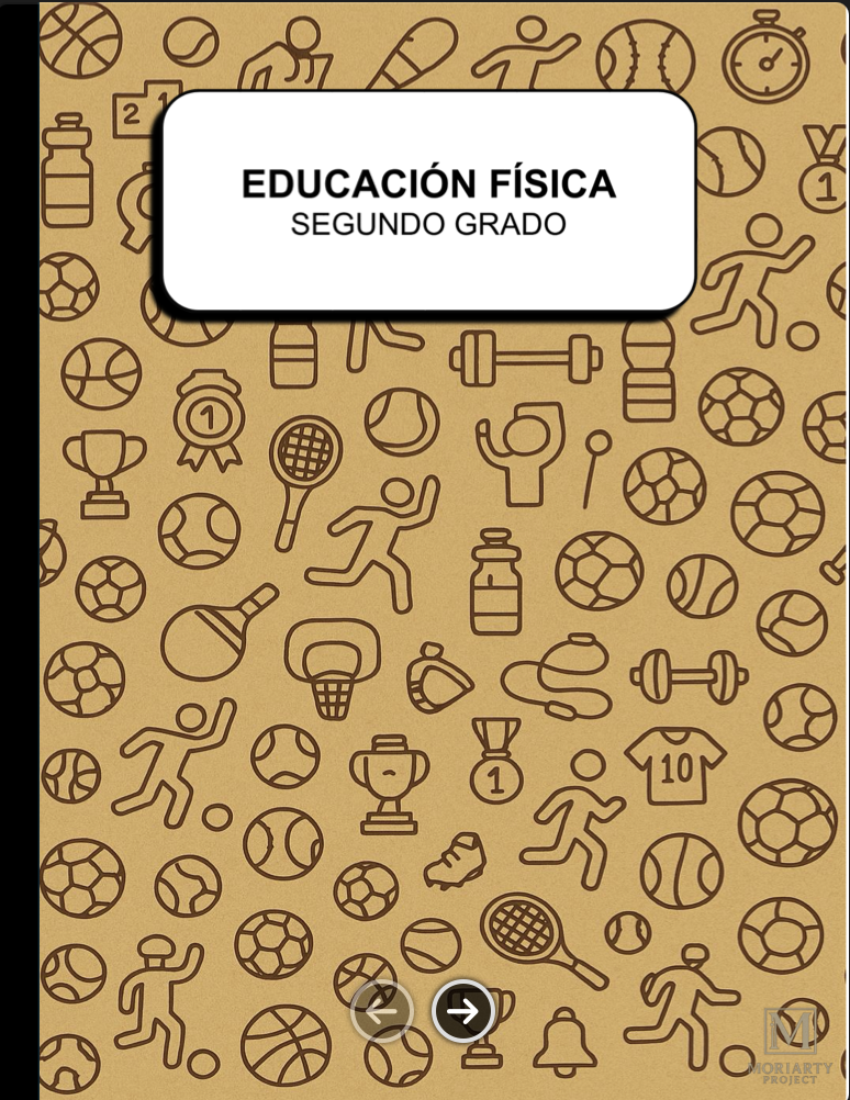 Educación Física 2º