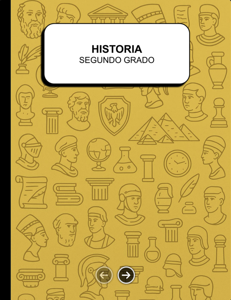 Historia 2º