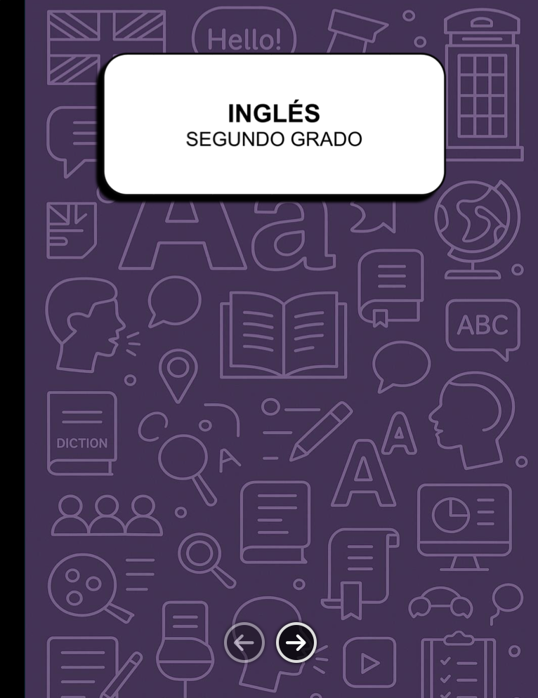 Inglés 2º