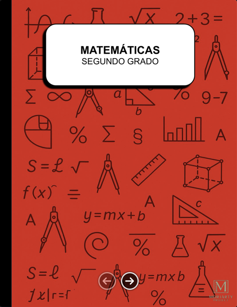 Matemáticas 2º
