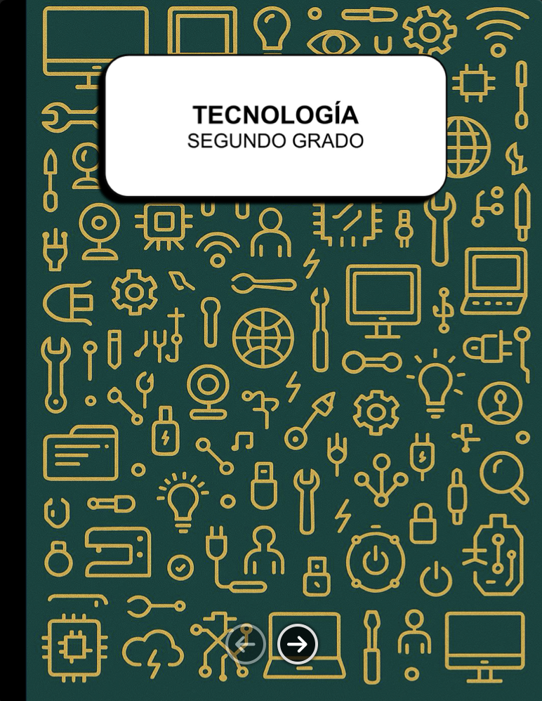 Tecnología 2º