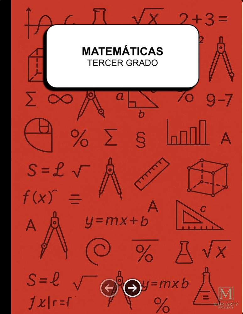 Matemáticas 3º