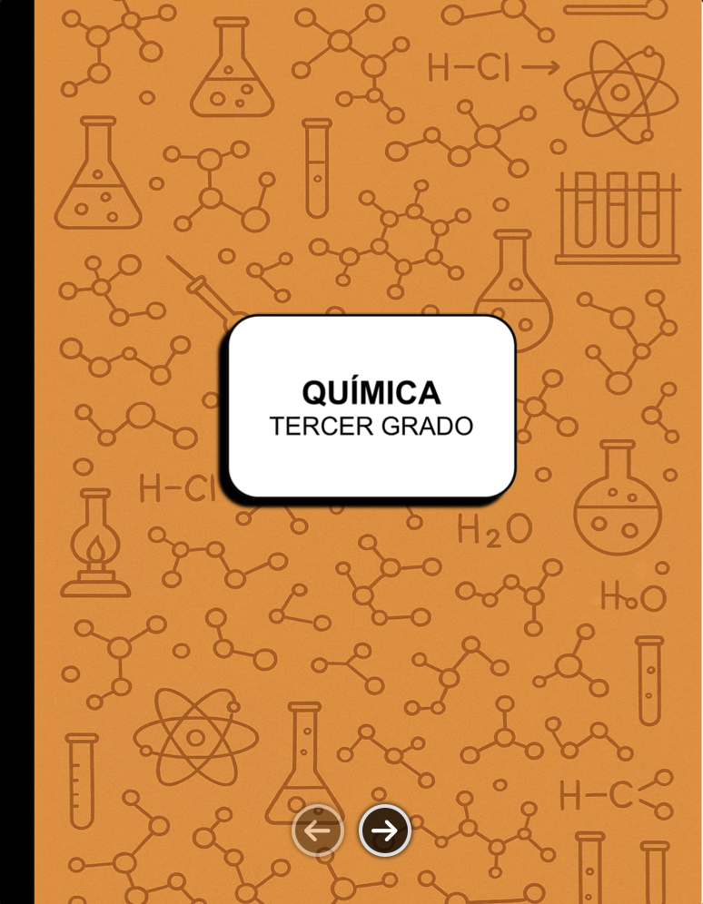 Química 3º