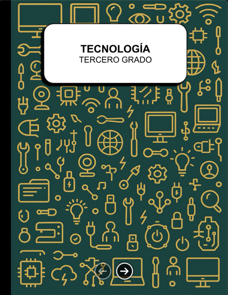 Tecnología 3º