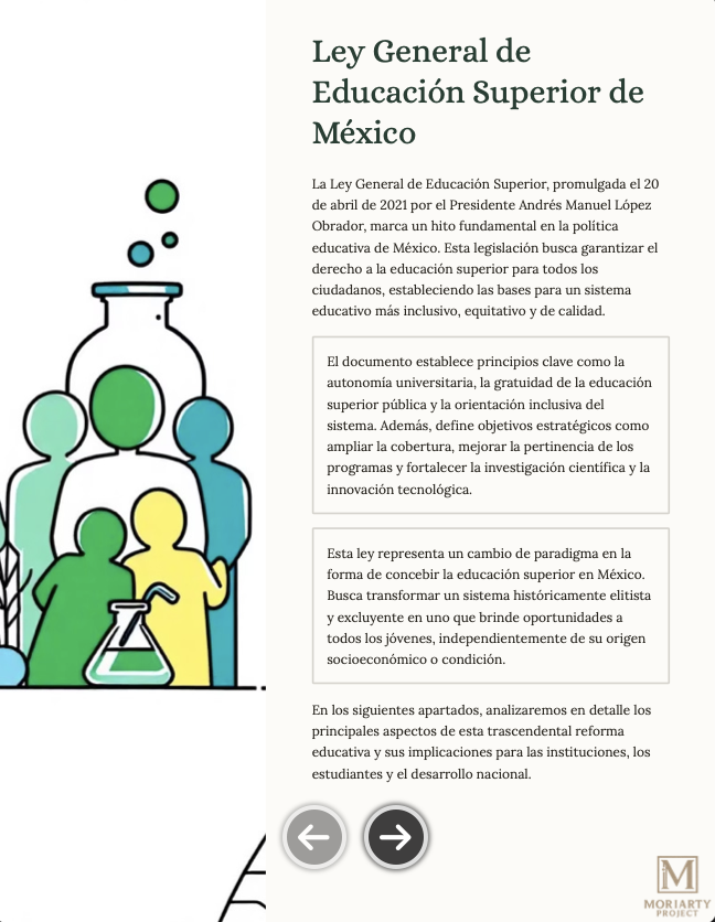 Ley General de Educación