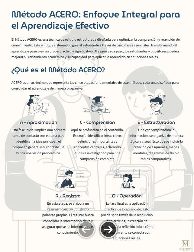 Método ACERO