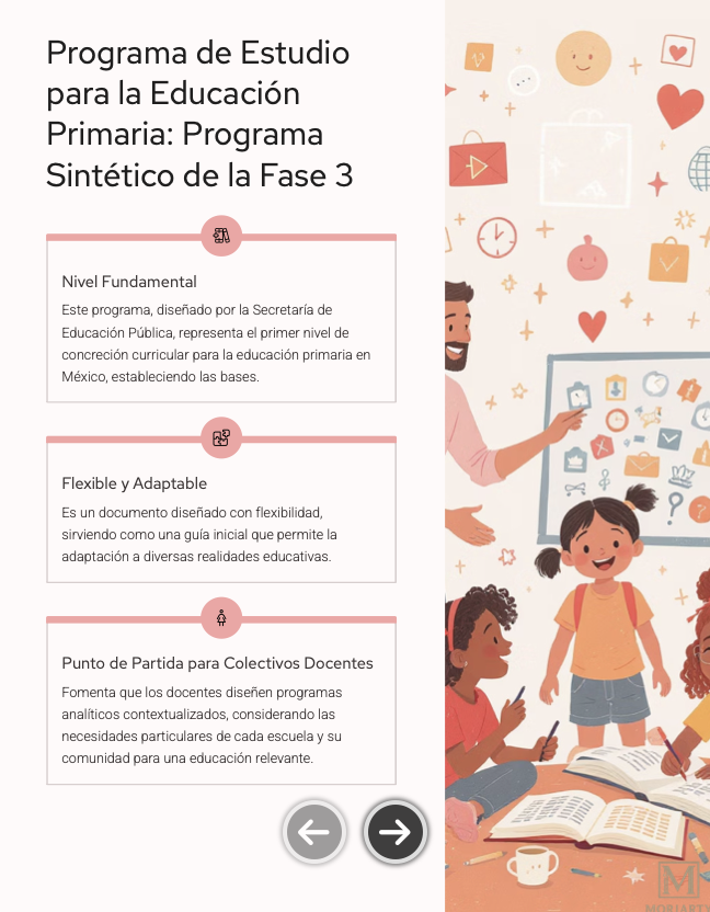 Programa Sintético Fase 3